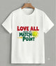 Love All Unless It's Match Point