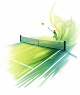 Tennis Motion thumbnail 7