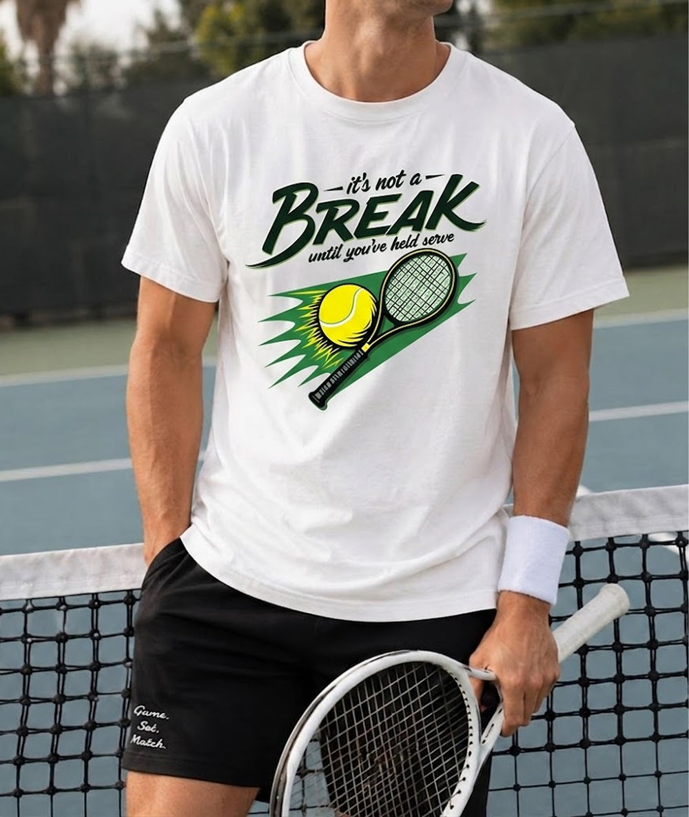 It’s Not a Break Until You’ve Held Serve