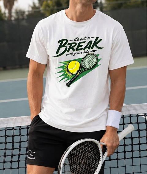 It’s Not a Break Until You’ve Held Serve