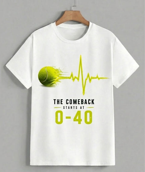 The Comeback