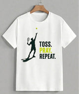 Toss. Pray. Repeat. thumbnail 1