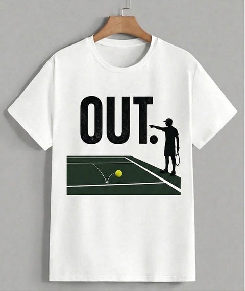 Out, Really?