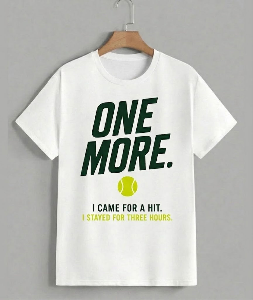 One More Hit
