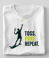 Toss. Pray. Repeat. thumbnail 2