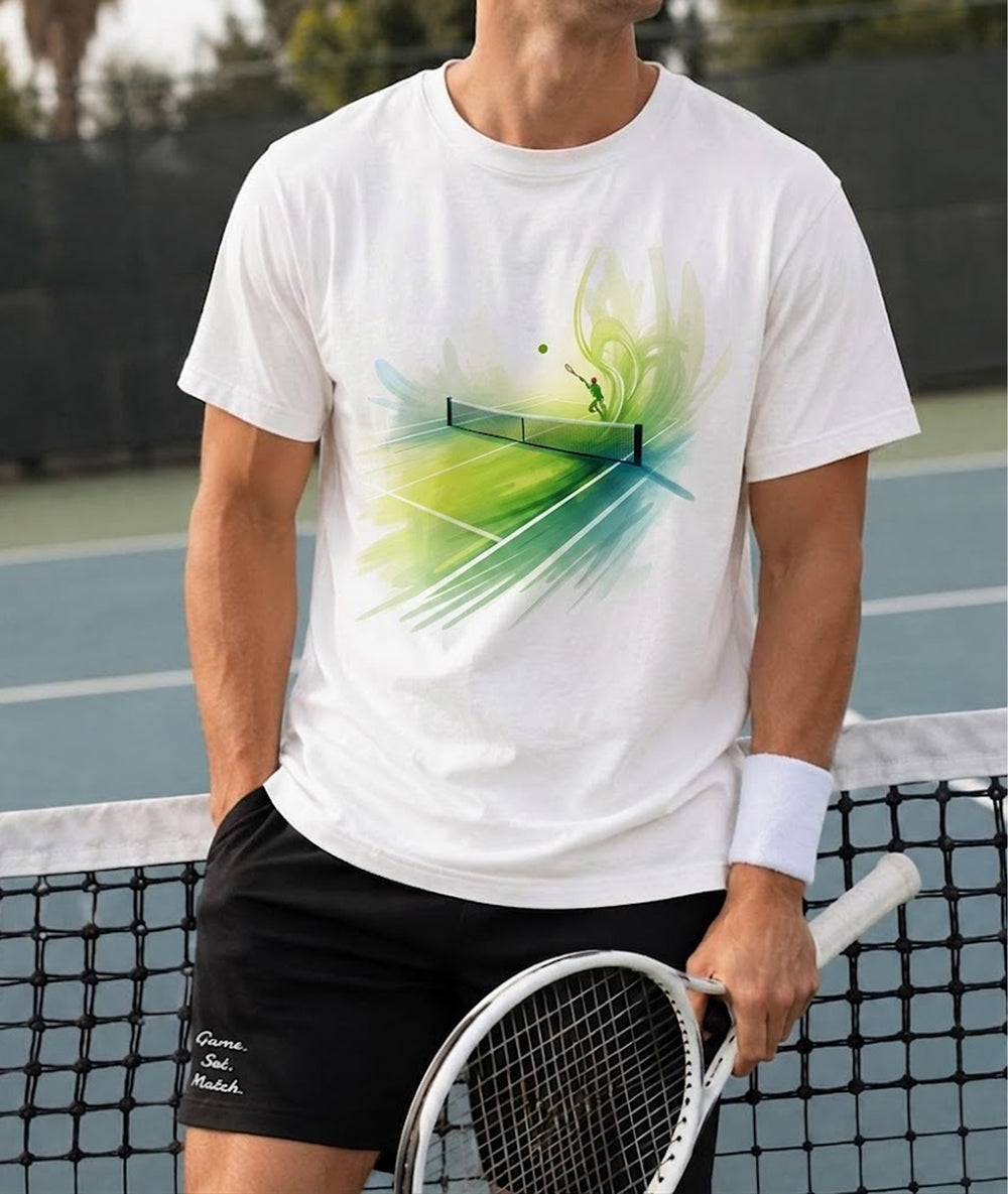 Tennis Motion