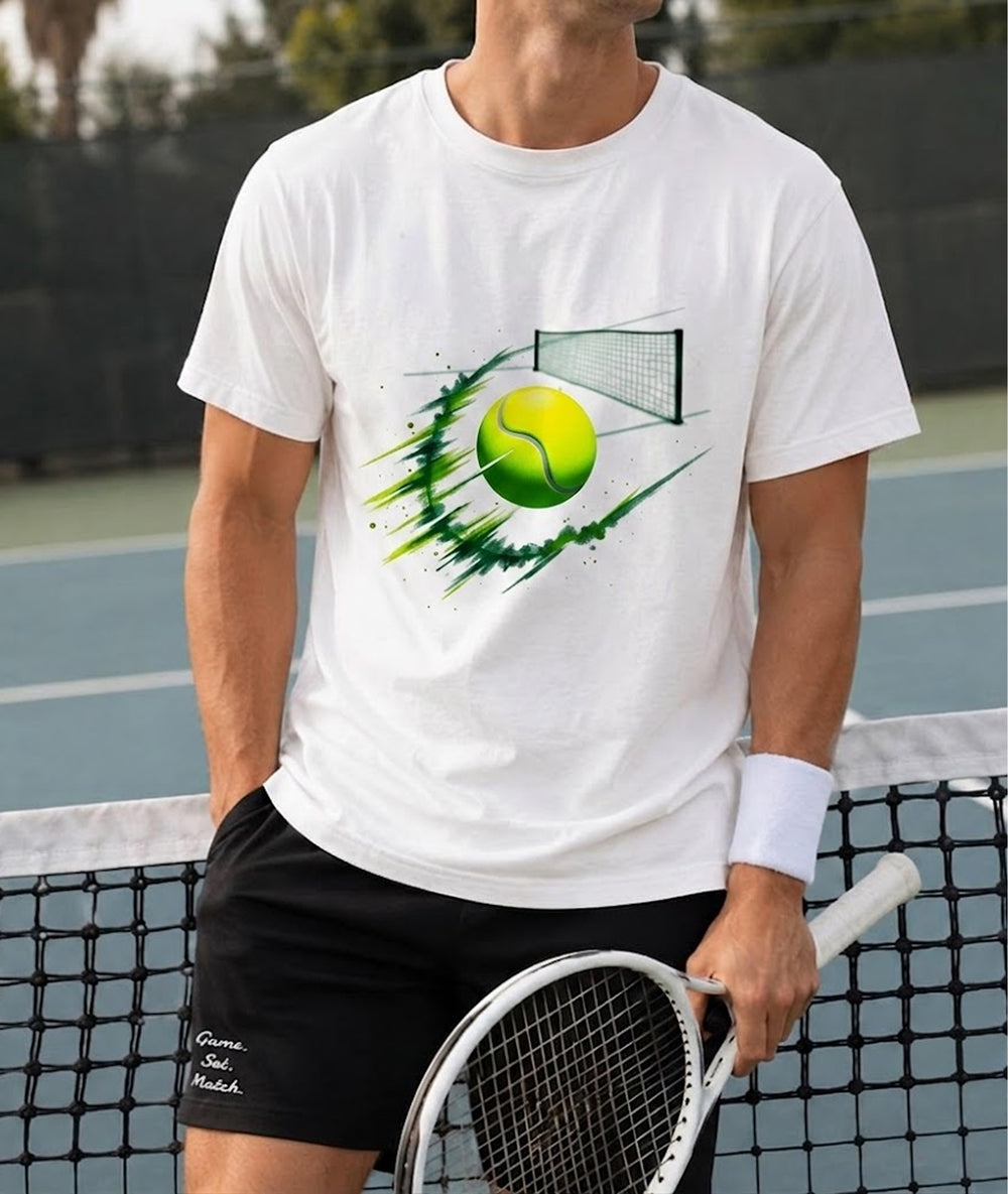 Tennis Fury