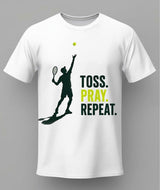 Toss. Pray. Repeat. thumbnail 5