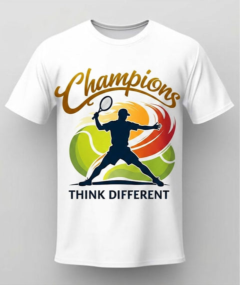 Champions Think Different