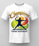Champions Think Different