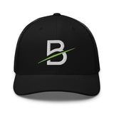 The Club Cap Dark thumbnail 1